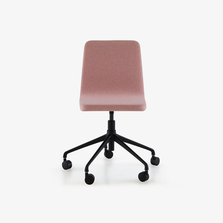 Vik Desk Chair Set Of Feet with Wheels by Ligne Roset