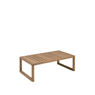 Virkelyst Outdoor Dining Table virta by Fritz Hansen - Additional Image - 1