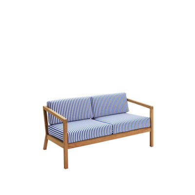 Virkelyst Outdoor Sofa, 2-Seater by Fritz Hansen - Additional Image - 10