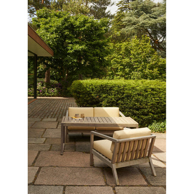 Virkelyst Outdoor Sofa, 2-Seater by Fritz Hansen - Additional Image - 12