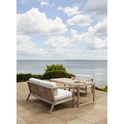 Virkelyst Outdoor Sofa, 2-Seater by Fritz Hansen - Additional Image - 15