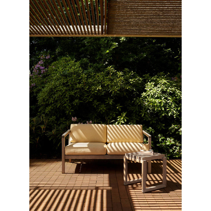 Virkelyst Outdoor Sofa, 2-Seater by Fritz Hansen - Additional Image - 1