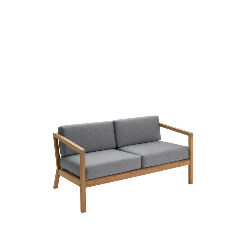 Virkelyst Outdoor Sofa, 2-Seater by Fritz Hansen - Additional Image - 4