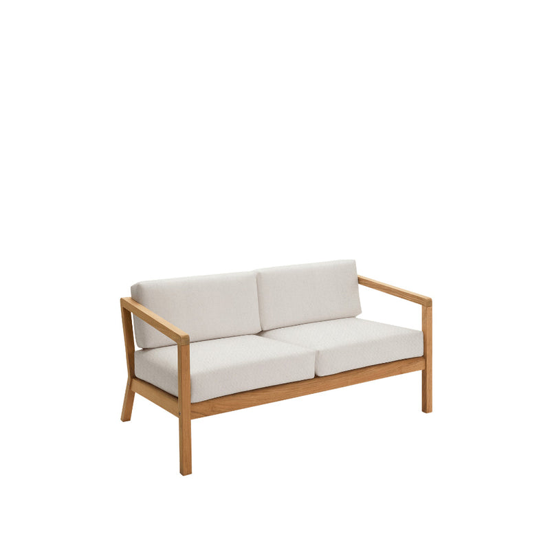 Virkelyst Outdoor Sofa, 2-Seater by Fritz Hansen - Additional Image - 5