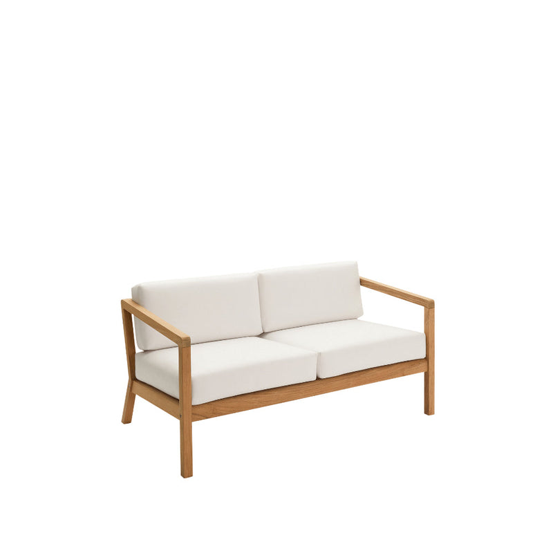 Virkelyst Outdoor Sofa, 2-Seater by Fritz Hansen - Additional Image - 7