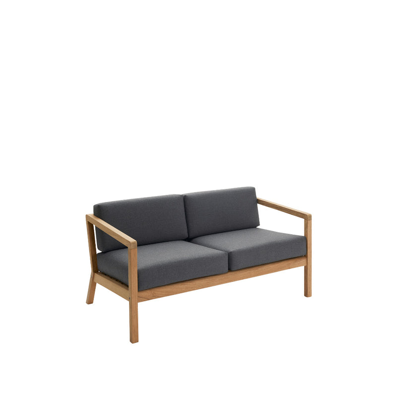 Virkelyst Outdoor Sofa, 2-Seater by Fritz Hansen - Additional Image - 8