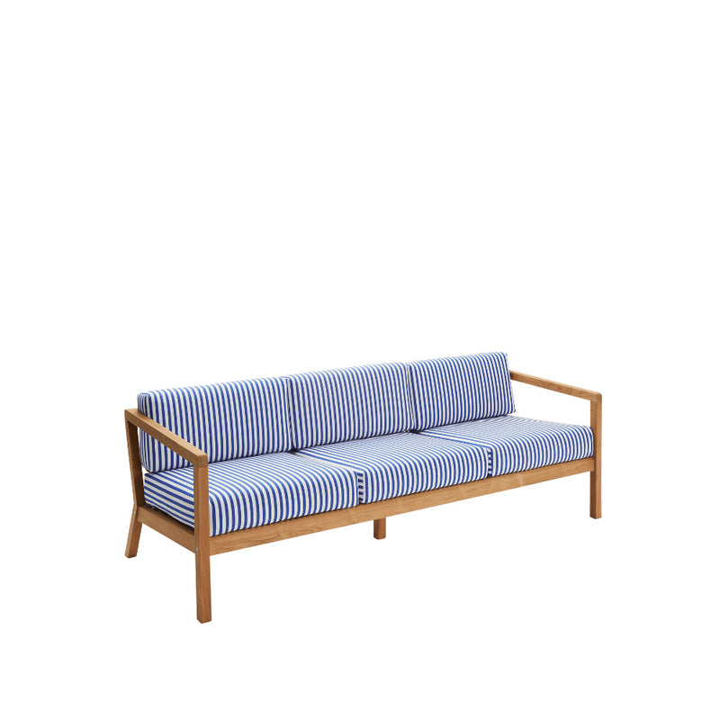 Virkelyst Outdoor Sofa, 3-Seater by Fritz Hansen - Additional Image - 2