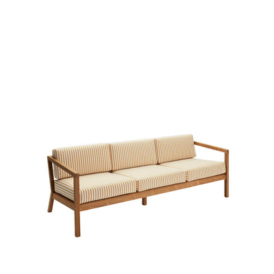 Virkelyst Outdoor Sofa, 3-Seater by Fritz Hansen - Additional Image - 3