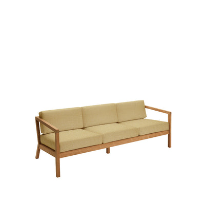 Virkelyst Outdoor Sofa, 3-Seater by Fritz Hansen - Additional Image - 7