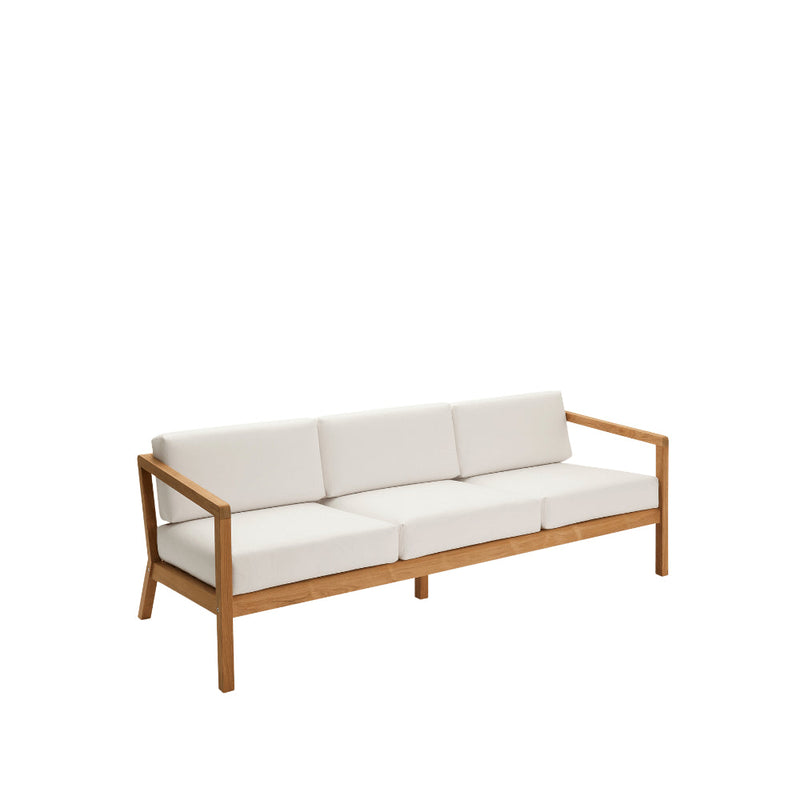 Virkelyst Outdoor Sofa, 3-Seater by Fritz Hansen - Additional Image - 8