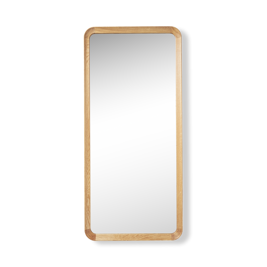 VLA62 Radio House Mirror by Carl Hansen & Son