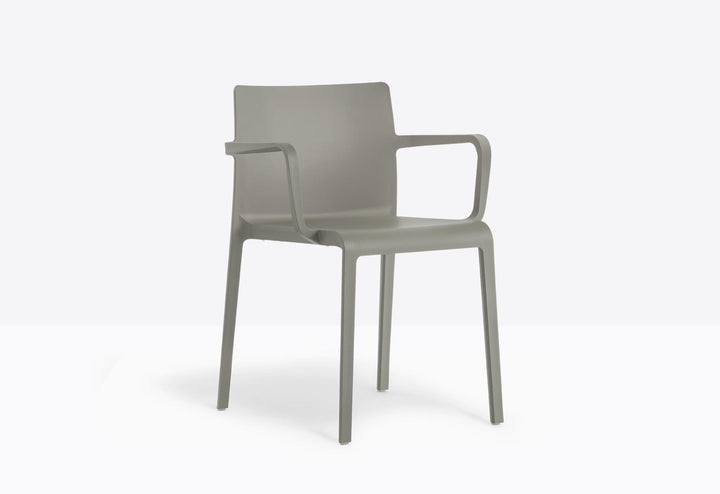 Volt 675RM Outdoor Dining Armchair by Pedrali