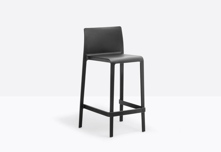 Volt 677 Outdoor Counter Stool by Pedrali