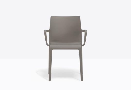 Volt HB 674RM Outdoor Dining Armchair by Pedrali