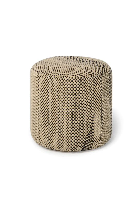 Wabisabi Pouf by Nanimarquina