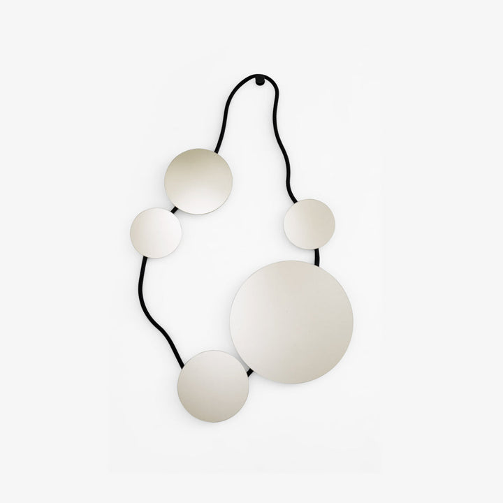 Wall Jewellery_01 Mirror by Ligne Roset