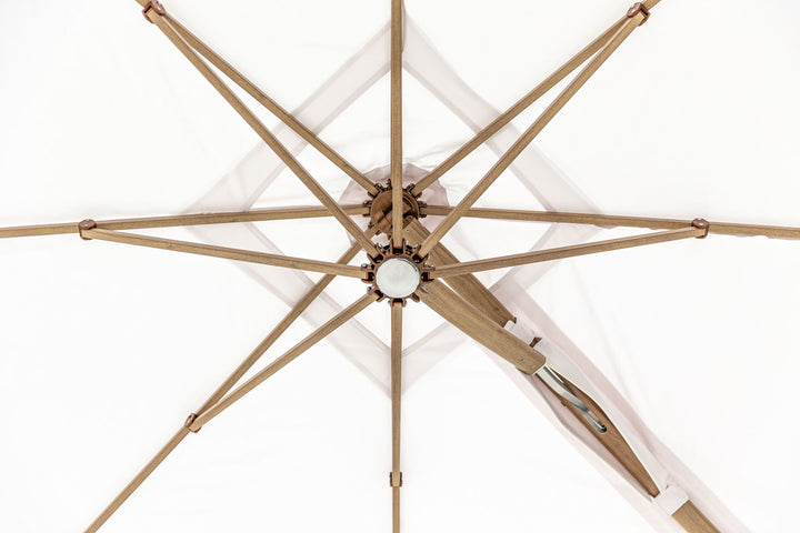 Ocean Master M1 Cantilever Umbrella by Tuuci