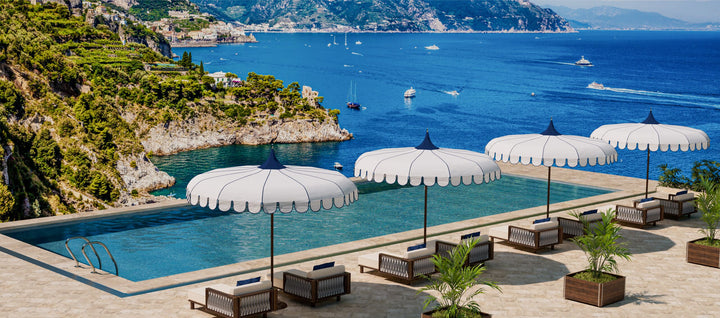 Ocean Master M1 Voilare Umbrella by Tuuci