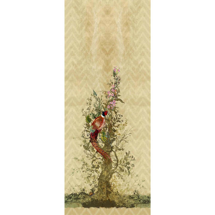 Winchester Wallpaper Panels by Timorous Beasties