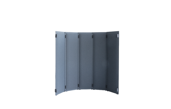 Wod Fabric Space Divider H140 by Lapalma
