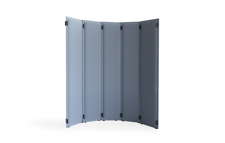 Wod Fabric Space Divider H180 by Lapalma