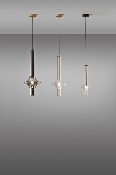 Wonder Suspension Lamp by Penta