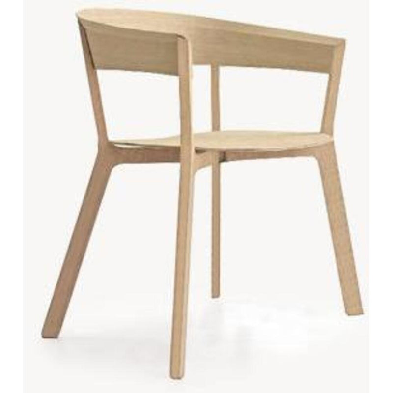 Wood Bikini Chair by Moroso - Additional image - 4