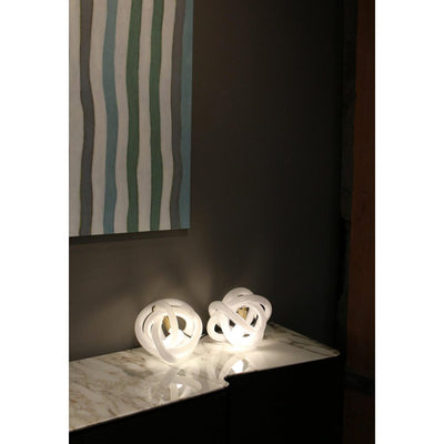 Wrap Table Lamp by SkLO 