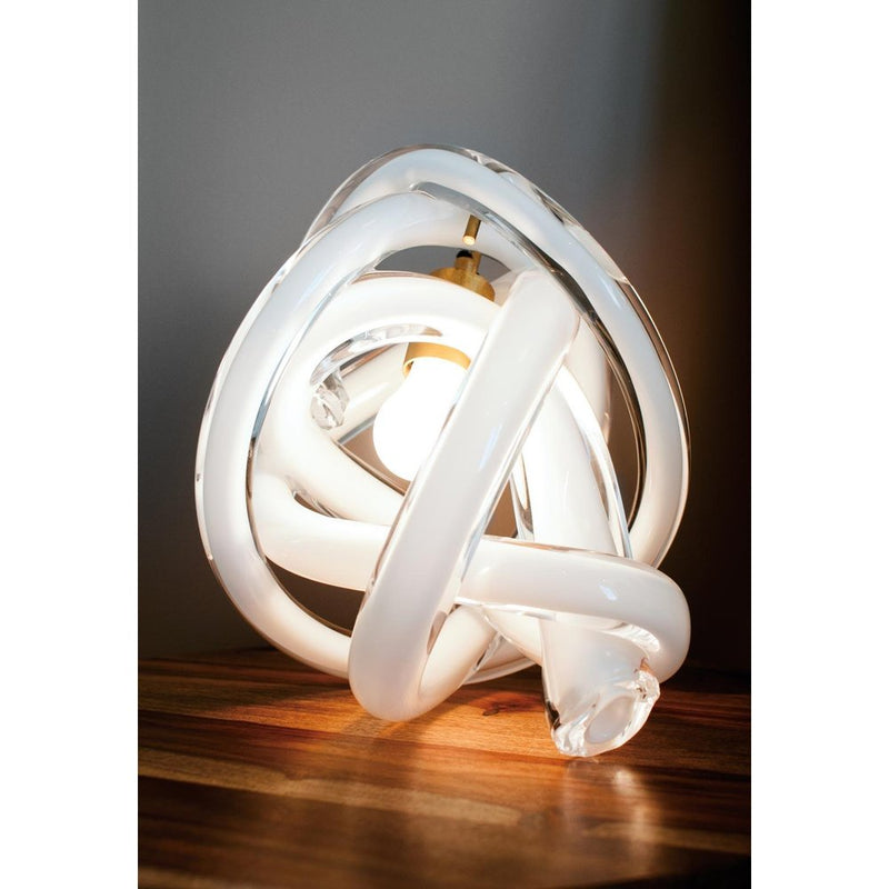 Wrap Table Lamp by SkLO 1