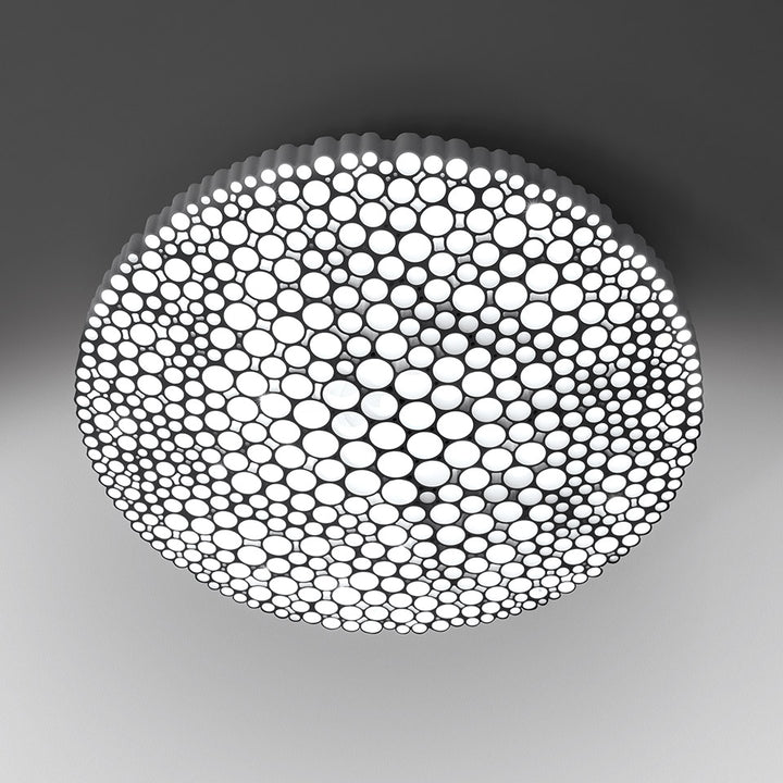 Calipso Wall and Ceiling Lamp by Artemide