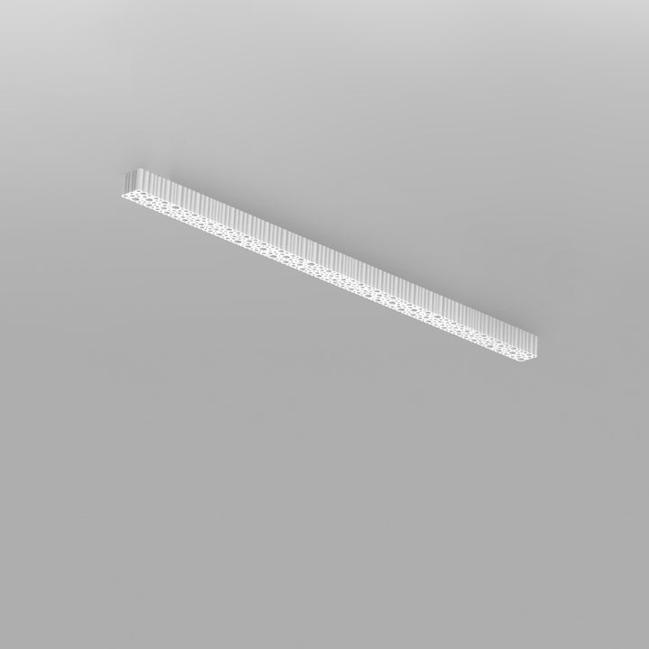 Calipso Linear Ceiling Lamp by Artemide