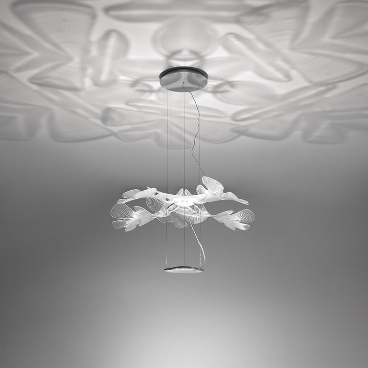 Chlorophilia Suspension Lamp by Artemide