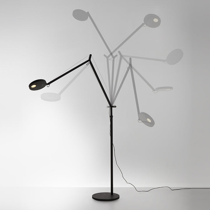 Demetra Floor Lamp by Artemide