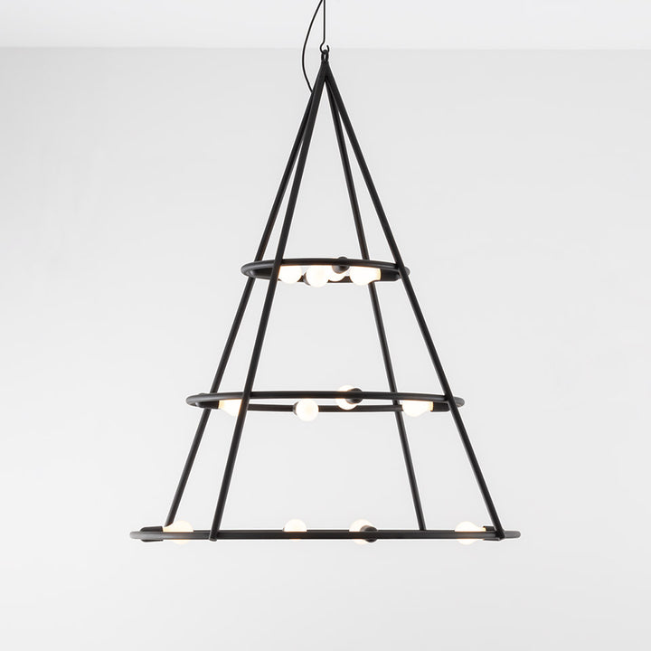 El Poris Suspension Lamp by Artemide