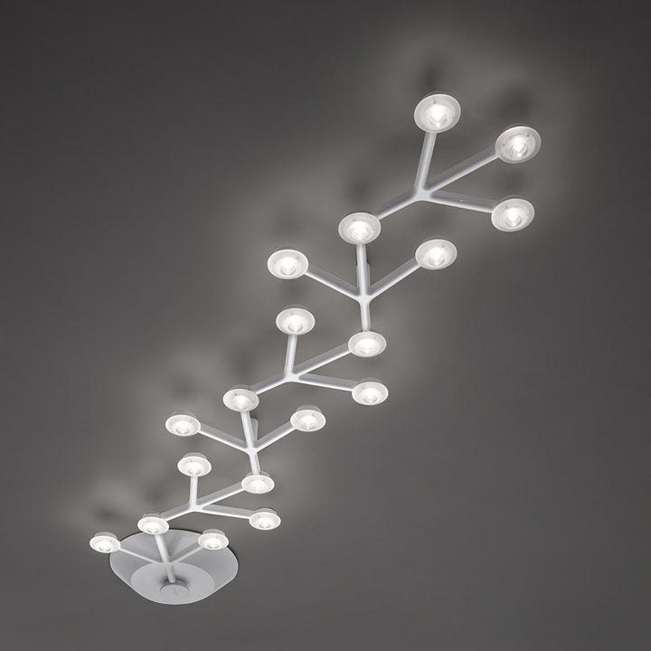 LED Net Ceiling Lamp by Artemide
