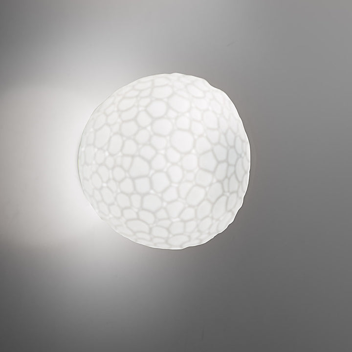 Meteorite Wall and Ceiling Lamp by Artemide