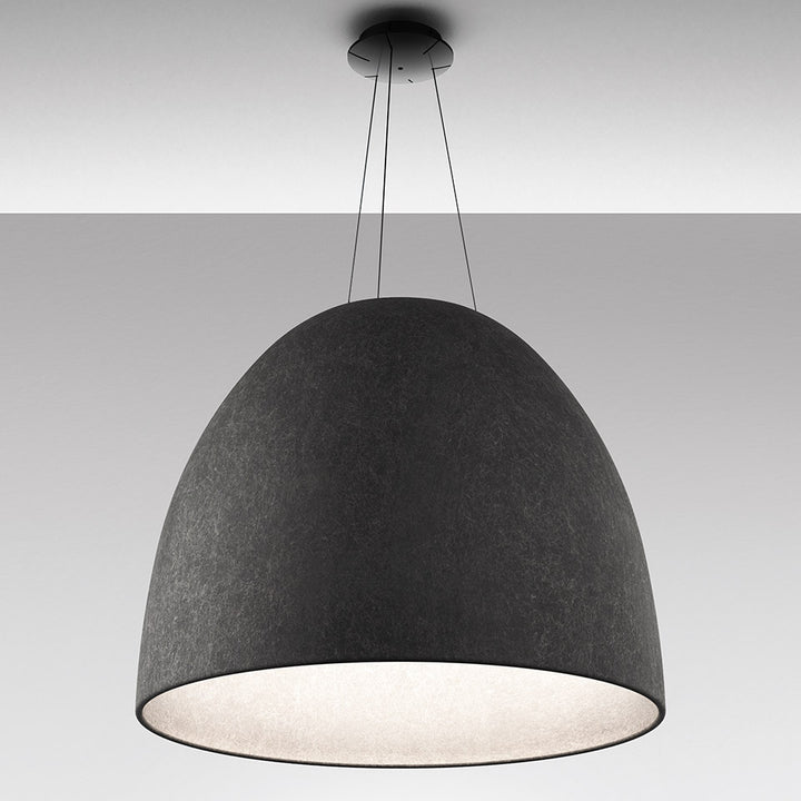 Nur 1618 Acoustic Suspension Lamp by Artemide