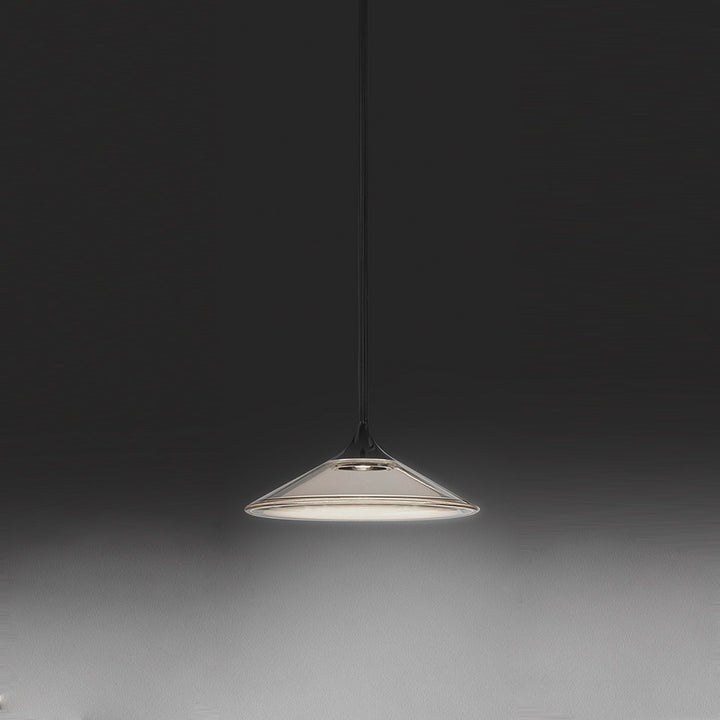 Orsa Suspension Lamp by Artemide