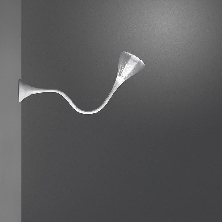 Pipe Wall and Ceiling Lamp by Artemide