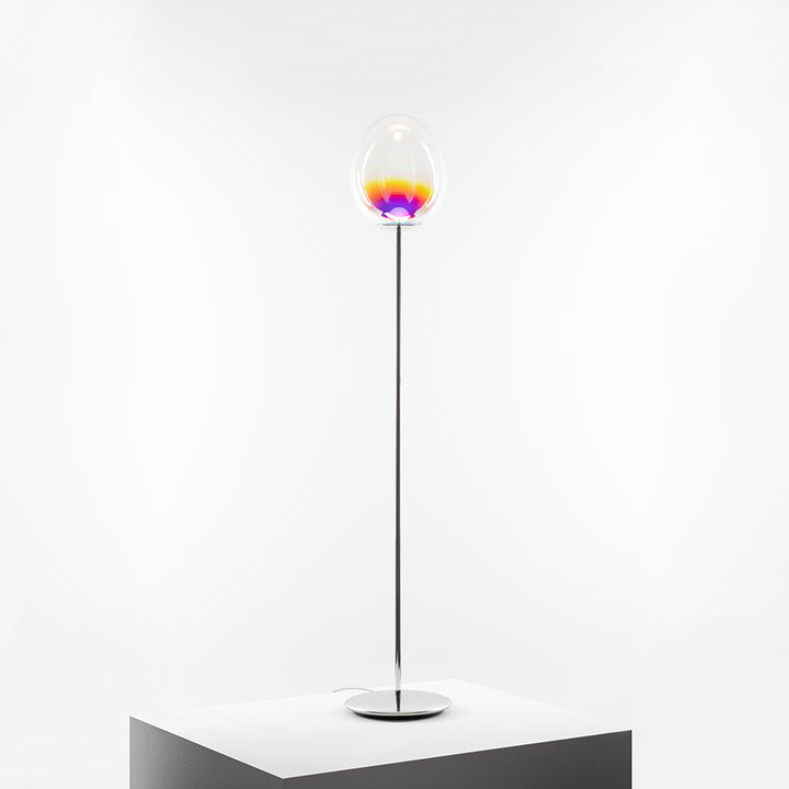 Stellar Nebula Floor Lamp by Artemide