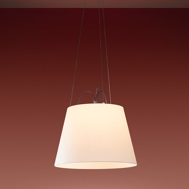 Tolomeo Mega Suspension Lamp by Artemide