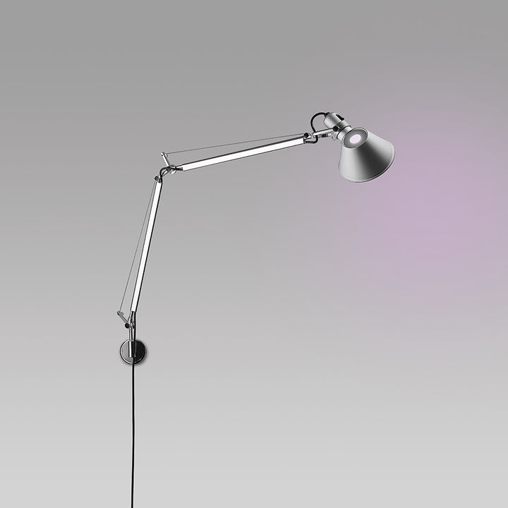 Tolomeo Classic Wall Lamp by Artemide