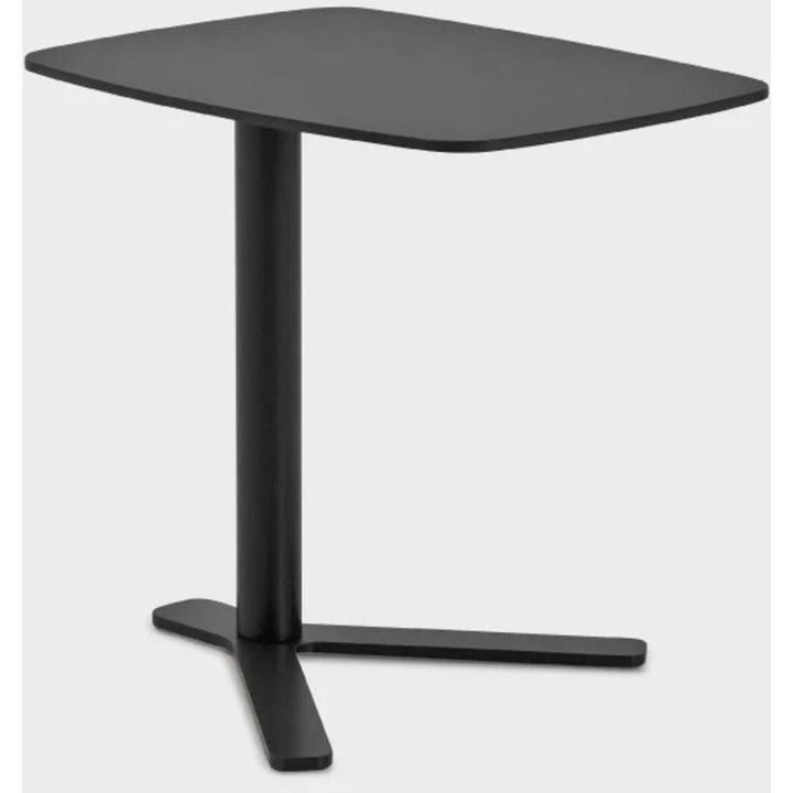 山のU asa of life table (天板) mat black Yoko Black Coffee Table – TOV Furniture