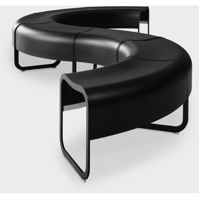 Za System S_shape Seating by Lapalma