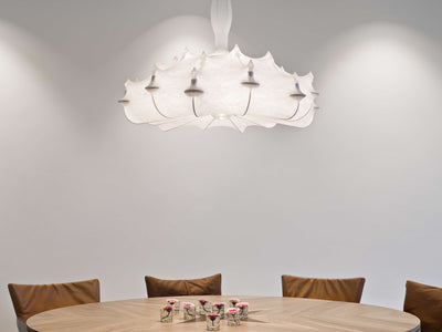 Zeppelin Chandelier Pendant Lamp by FLOS