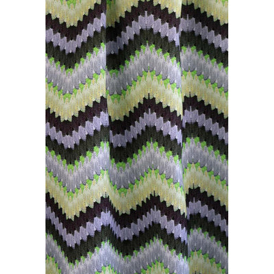 Zig Zag Moth Fabric Wallpaper by Timorous Beasties-3