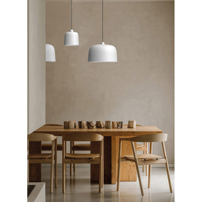 Zile Suspension Lamp by Luceplan 4