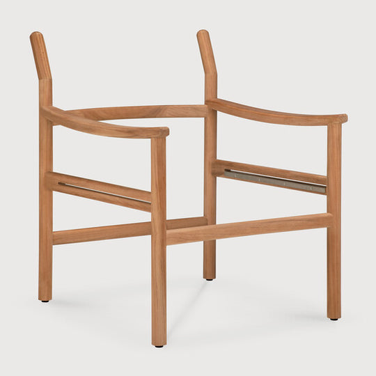 Safari Outdoor Lounge Chair by Ethnicraft