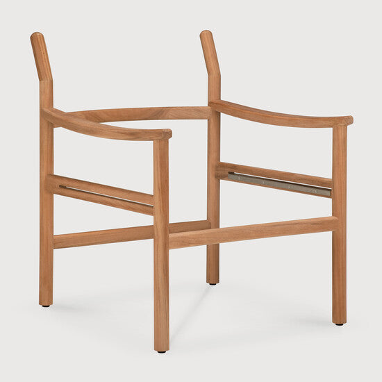 Safari Outdoor Lounge Chair by Ethnicraft