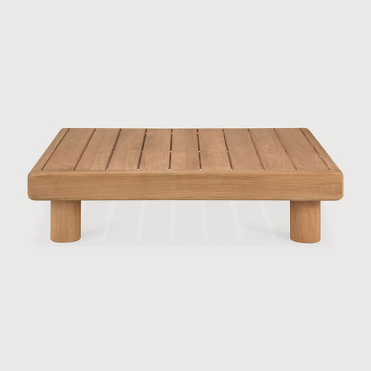Monocle Outdoor Coffee Table by Ethnicraft